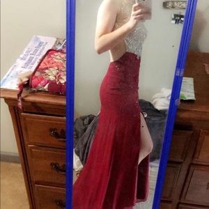 Prom Dress Size 2